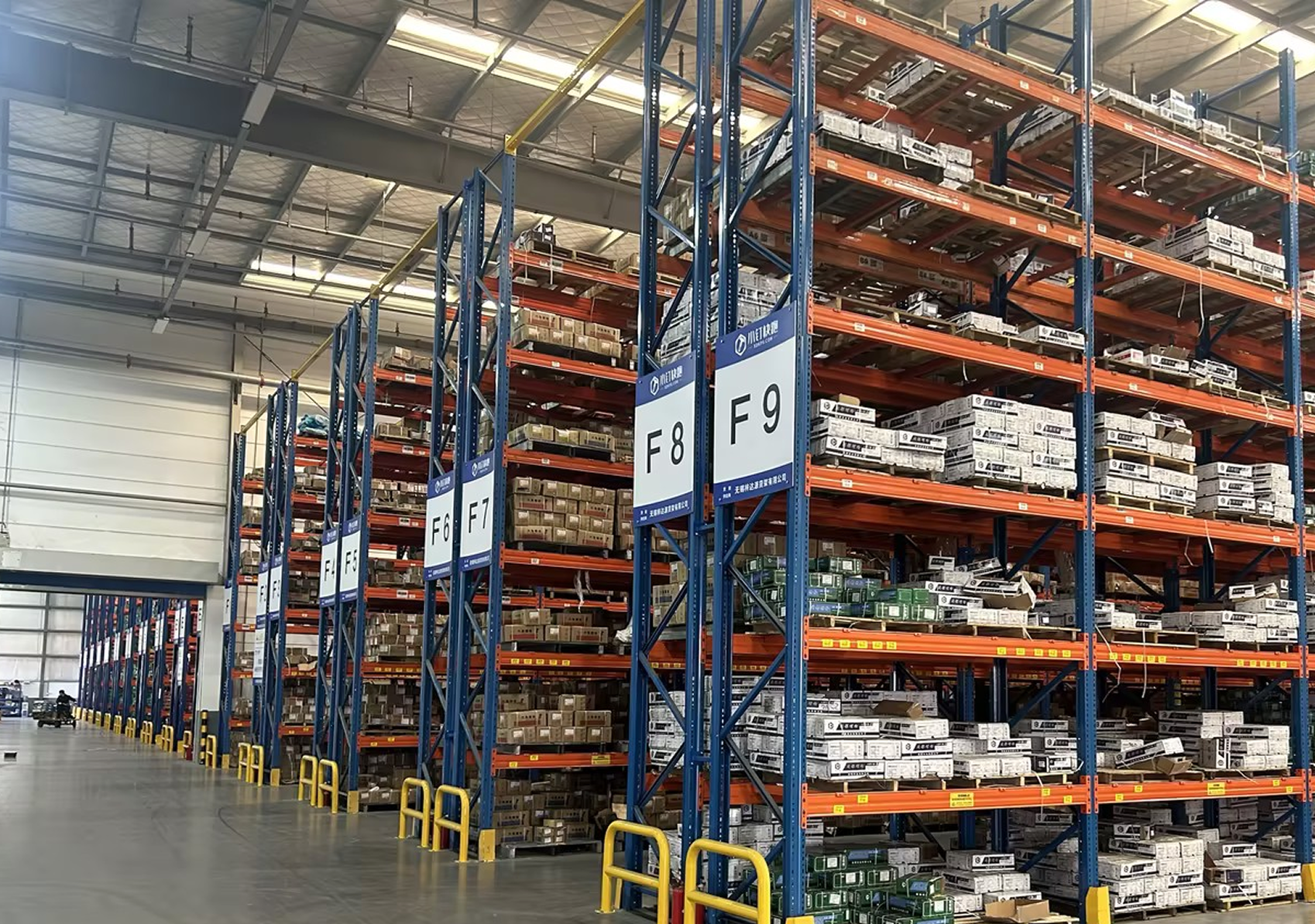 数字化平台能力视觉