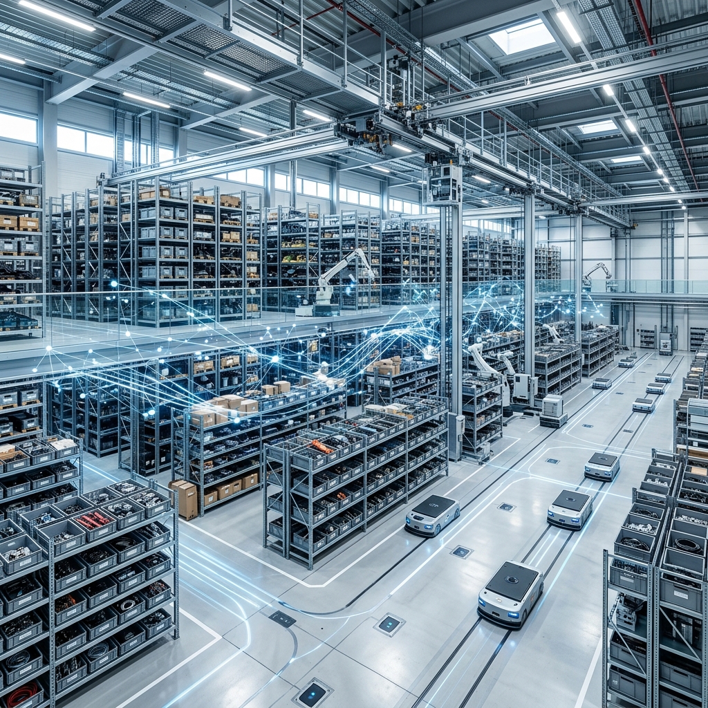 自动化仓储系统